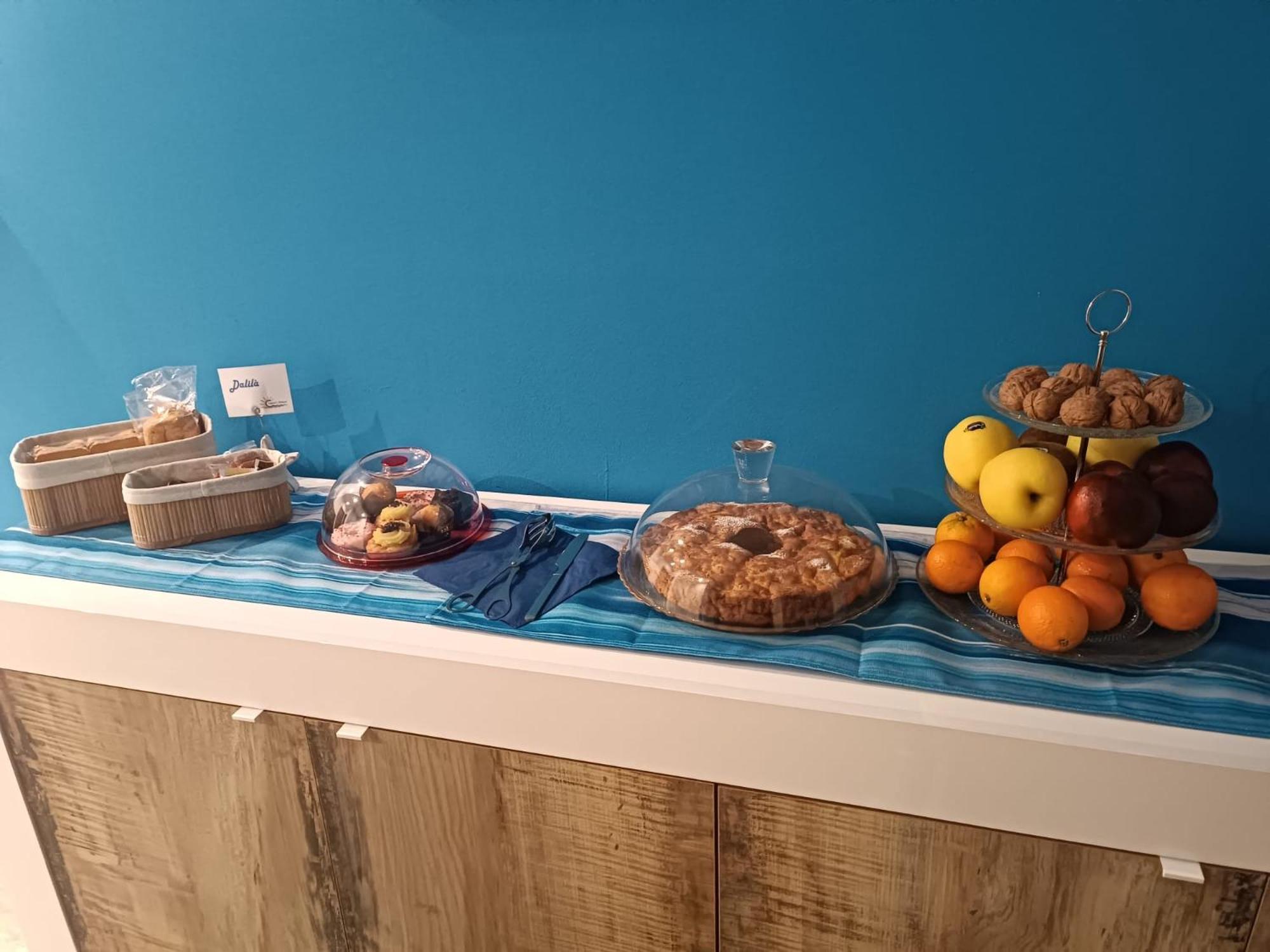 Luca'S House Bed & Breakfast Giovinazzo Luaran gambar
