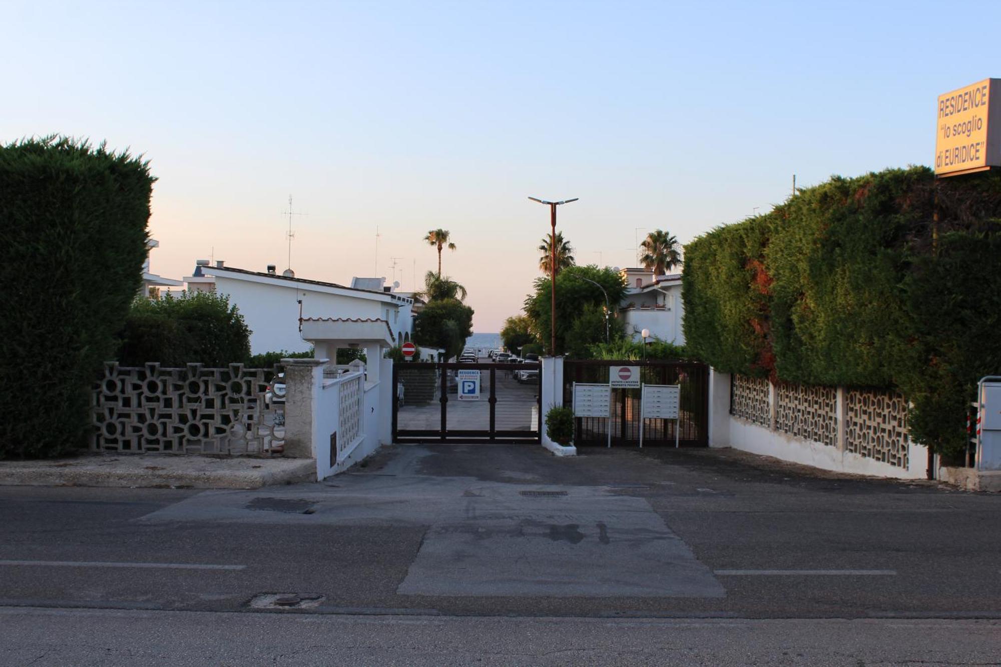 Luca'S House Bed & Breakfast Giovinazzo Luaran gambar
