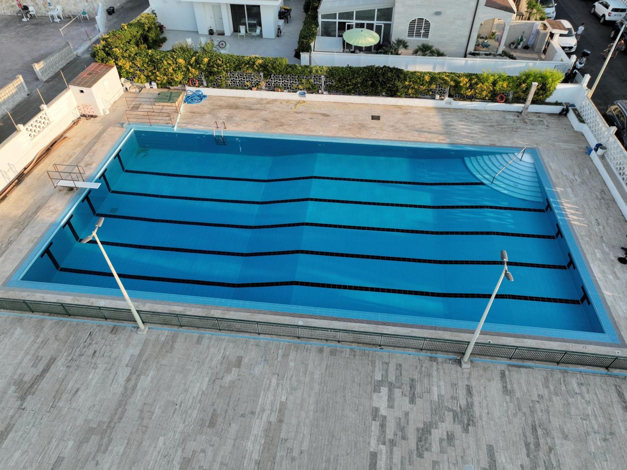 Luca'S House Bed & Breakfast Giovinazzo Luaran gambar