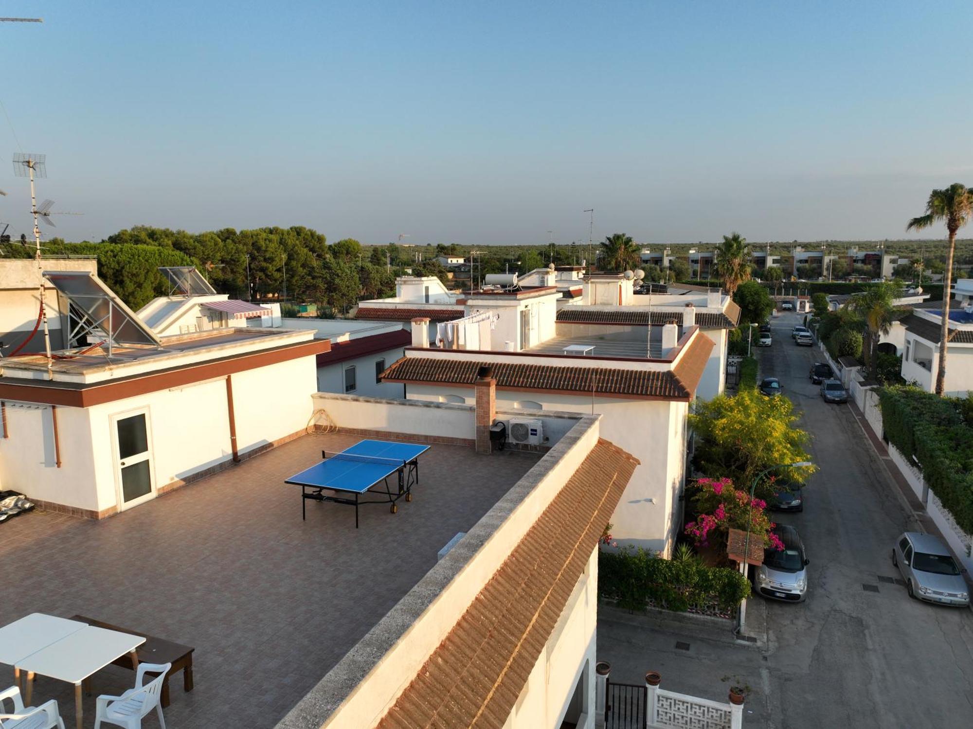 Luca'S House Bed & Breakfast Giovinazzo Luaran gambar